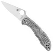Spyderco Delica 4 Folding Knife - FRN Handle