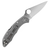 Spyderco Delica 4 Folding Knife - FRN Handle