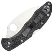 Spyderco Delica 4 Ambidextrous FRN Handle Folding Knife