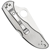 Spyderco Delica 4 VG-10 Steel Blade Folding Knife