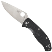 Spyderco Tenacious FRN Handle Folding Blade Knife
