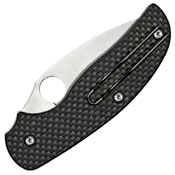 Sage 1 CPM-S30V Steel Plain Edge Blade Folding Knife