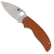 Spyderco Sage 5 G-10 Folding Knife