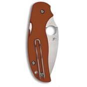 Spyderco Sage 5 G-10 Folding Knife