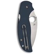 Spyderco Sage 5 G-10 Folding Knife