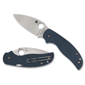 Spyderco Sage 5 G-10 Folding Knife