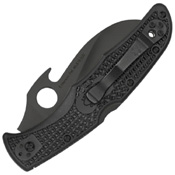 Spyderco Matriarch 2 Serrated Blade Folding Knife