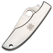 Grasshopper Stainless Steel Handle Folding Knife