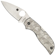 Chaparral Stepped Plain Edge Folding Blade Knife