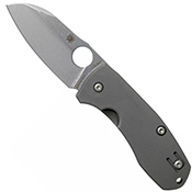 Spyderco Techno 3 Flipper Knife