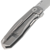 Spyderco Techno 3 Flipper Knife