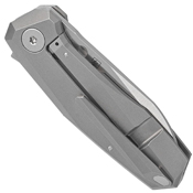 Spyderco Techno 3 Flipper Knife