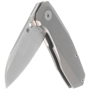 Spyderco Techno 3 Flipper Knife