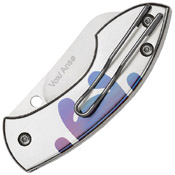Pingo Elmax Steel Blade Sprint Run Folding Knife