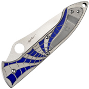 Spyderco Mike Draper Folding Knife