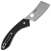 Roc VG-10 Steel Blunt-Tip Blade Folding Knife
