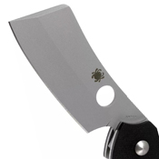 Roc VG-10 Steel Blunt-Tip Blade Folding Knife