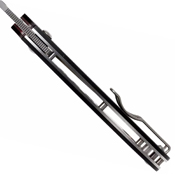 Roc VG-10 Steel Blunt-Tip Blade Folding Knife