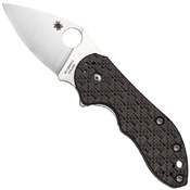 Dice CTS-XHP Steel Plain Edge Folding Blade Knife
