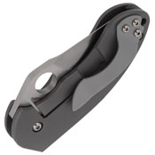 Spyderco Burch Chubby Knife