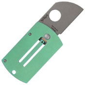 Spyderco Dog Tag C188 Sheepfoot-Style Blade Folder