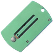 Spyderco Dog Tag C188 Sheepfoot-Style Blade Folder