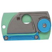 Spyderco Dog Tag C188 Sheepfoot-Style Blade Folder