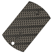 Spyderco Dog Tag C188 Sheepfoot-Style Blade Folder