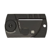 Spyderco Dog Tag C188 Sheepfoot-Style Blade Folder