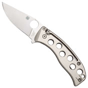 Spyderco PITS Knife