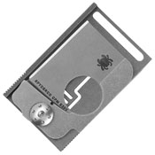 Squarehead Stonewash Finish Folding Blade Knife