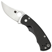 Spyderco Reinhold Rhino Plain Edge Folding Knife