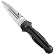 Spyderco EuroEdge LinerLock Folding Knife