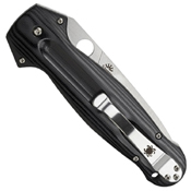 Spyderco EuroEdge LinerLock Folding Knife