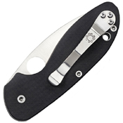 Spyderco Efficient G-10 Handle Folding Knife