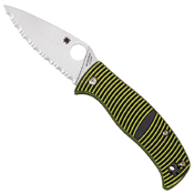 Caribbean Leaf-Shaped Blade Folding Knife