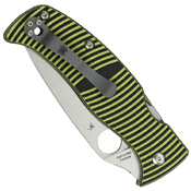 Caribbean Leaf-Shaped Blade Folding Knife