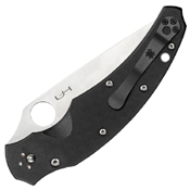 Opus CPM-S30V Steel Blade Folding Knife - Black