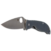 Polestar Gray G-10 Handle Folding Knife