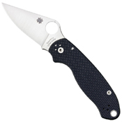 Spyderco Para 3 Clip-Point 2.95 Inch Blade Folding Knife