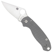 Spyderco Para 3 Clip-Point 2.95 Inch Blade Folding Knife