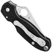 Spyderco Para 3 Clip-Point 2.95 Inch Blade Folding Knife