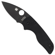 Spyderco Lil' Native CPM-S30V Satin Blade Folding Knife