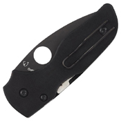 Spyderco Lil' Native CPM-S30V Satin Blade Folding Knife