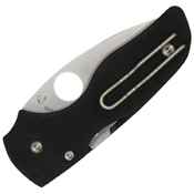 Spyderco Lil' Native CPM-S30V Satin Blade Folding Knife