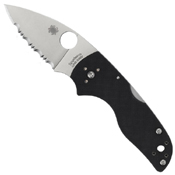 Lil' Native Mid Back Lock CPM-S30V Blade Folding Knife