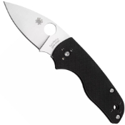 Lil' Native Folding Knife Black 