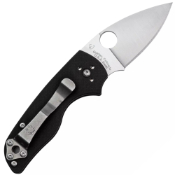 Lil' Native Folding Knife Black 