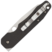 Smock CPM-S30V Steel Blade Folding Knife