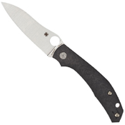 Kapara Compresseion Lock Plain Edge Folding Knife